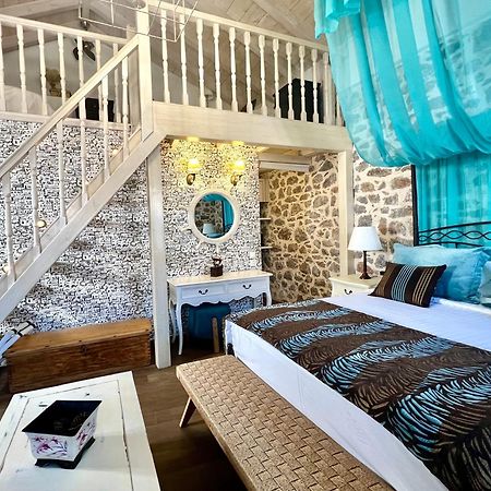 Portadelmare Deluxe Suites Hydra  Luaran gambar