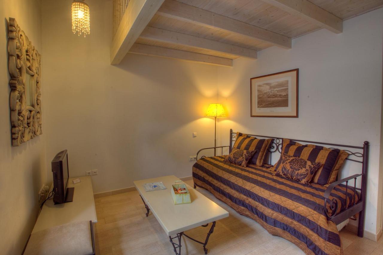 Portadelmare Deluxe Suites Hydra  Luaran gambar