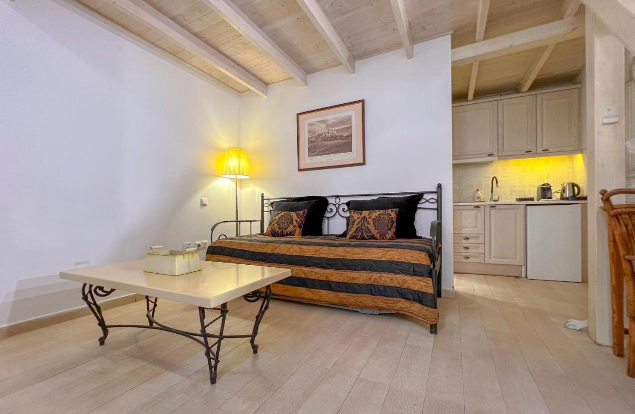 Portadelmare Deluxe Suites Hydra  Luaran gambar