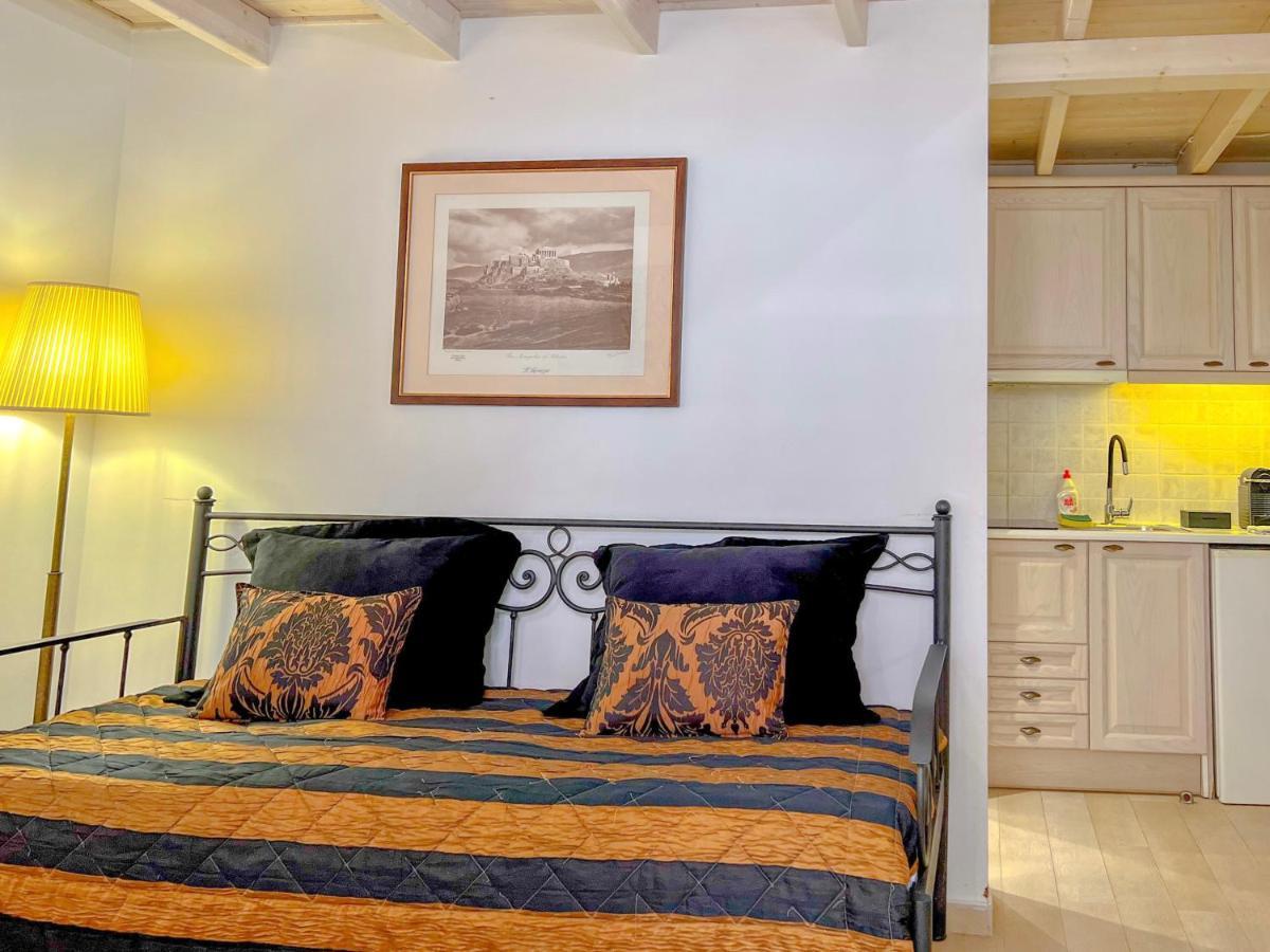 Portadelmare Deluxe Suites Hydra  Luaran gambar